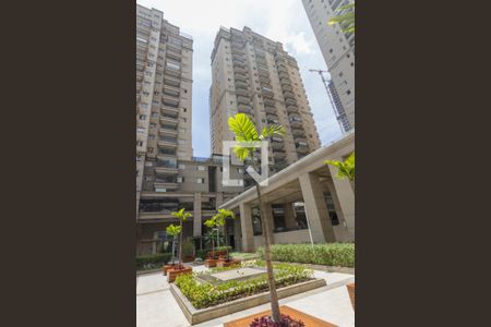 Apartamento à venda com 107m², 3 quartos e 2 vagasFachada