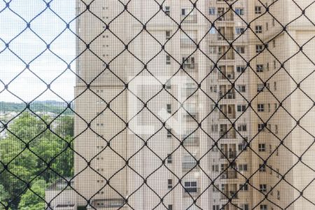 Apartamento à venda com 107m², 3 quartos e 2 vagasVista do Quarto 2