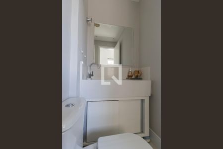 Apartamento à venda com 107m², 3 quartos e 2 vagasLavabo