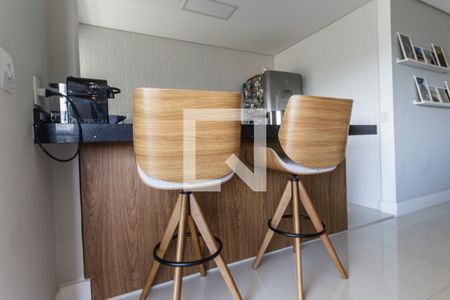 Apartamento à venda com 107m², 3 quartos e 2 vagasCozinha