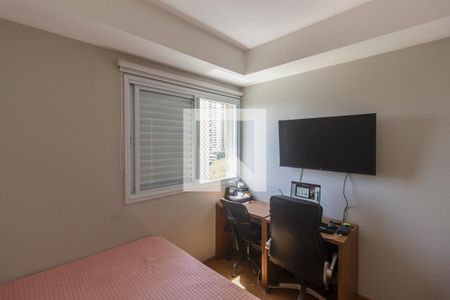 Apartamento à venda com 107m², 3 quartos e 2 vagasQuarto 3