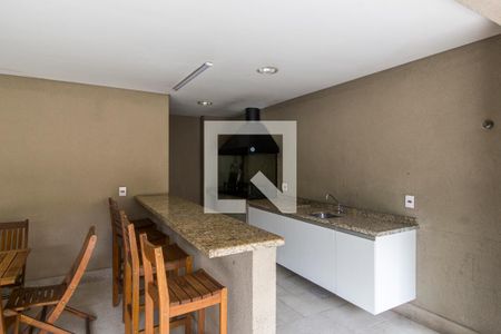 Apartamento à venda com 107m², 3 quartos e 2 vagasÁrea gourmet