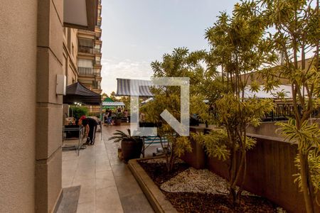 Apartamento à venda com 107m², 3 quartos e 2 vagasÁrea comum