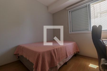 Apartamento à venda com 107m², 3 quartos e 2 vagasQuarto 3