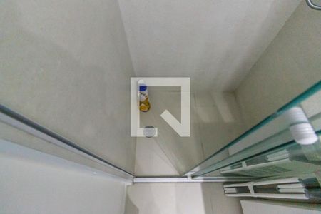 Apartamento à venda com 107m², 3 quartos e 2 vagasDetalhe do banheiro