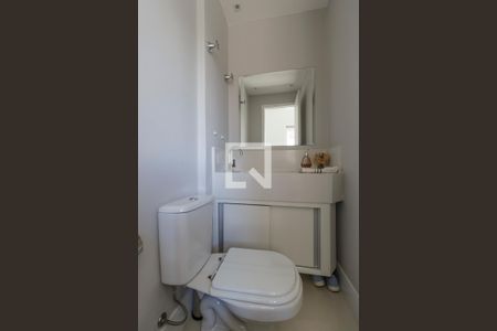 Apartamento à venda com 107m², 3 quartos e 2 vagasLavabo