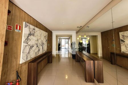 Apartamento à venda com 62m², 2 quartos e 1 vagaHall