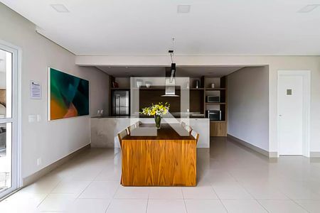 Apartamento à venda com 62m², 2 quartos e 1 vagaSalão de Festas