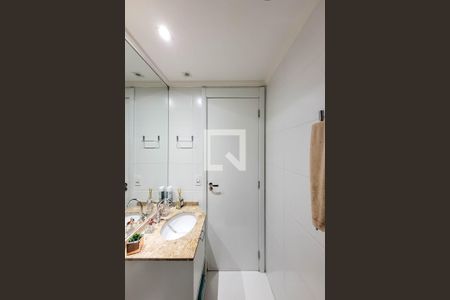 Apartamento à venda com 62m², 2 quartos e 1 vagaBanheiro Social