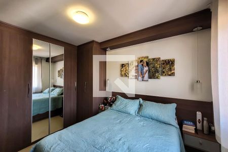 Apartamento à venda com 62m², 2 quartos e 1 vagaQuarto 2 - Suíte