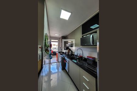 Apartamento à venda com 62m², 2 quartos e 1 vagaCozinha