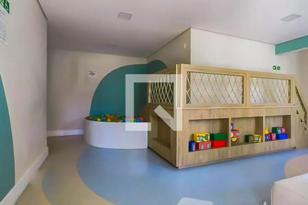 Apartamento à venda com 62m², 2 quartos e 1 vagaBrinquedoteca