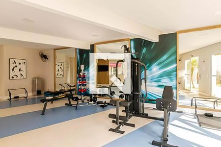 Apartamento à venda com 62m², 2 quartos e 1 vagaAcademia