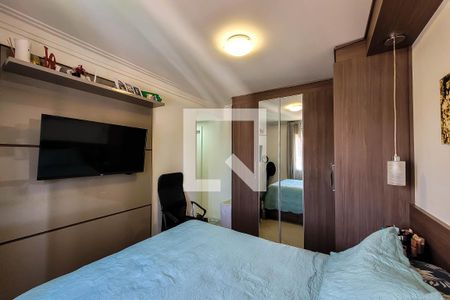 Apartamento à venda com 62m², 2 quartos e 1 vagaQuarto 2 - Suíte