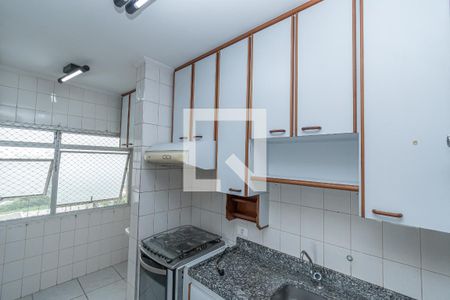 Apartamento para alugar com 60m², 2 quartos e 1 vagaCozinha e Área de Serviço