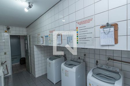 Apartamento para alugar com 60m², 2 quartos e 1 vagaArea Comum - Lavanderia