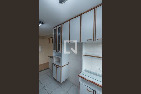 Apartamento para alugar com 60m², 2 quartos e 1 vagaCozinha e Área de Serviço