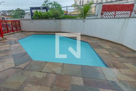 Apartamento para alugar com 60m², 2 quartos e 1 vagaÁrea comum - Piscina