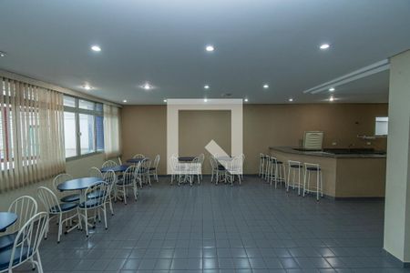 Apartamento para alugar com 60m², 2 quartos e 1 vagaÁrea comum - Salão de festas