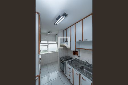 Apartamento para alugar com 60m², 2 quartos e 1 vagaCozinha e Área de Serviço