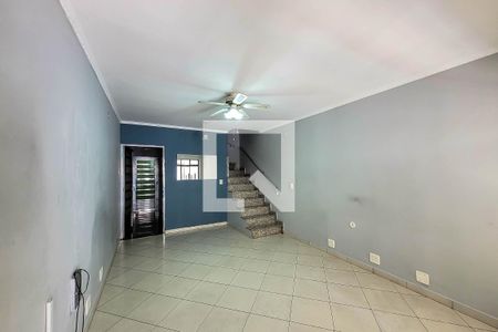 Sala  de casa à venda com 3 quartos, 100m² em Vila Santa Teresa (zona Sul), São Paulo