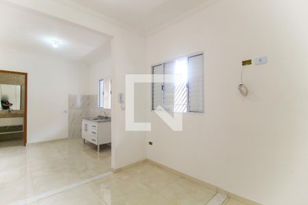 Quarto  de apartamento para alugar com 1 quarto, 30m² em Jardim Brasília (zona Leste), São Paulo