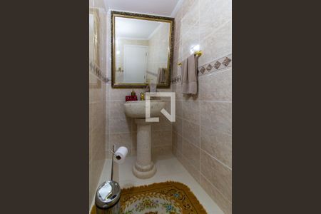 Apartamento à venda com 109m², 3 quartos e 1 vaga Apartamento à venda com 109m², 3 quartos e 1 vagaLavabo