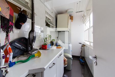 Apartamento à venda com 109m², 3 quartos e 1 vaga Apartamento à venda com 109m², 3 quartos e 1 vagaÁrea de Serviço