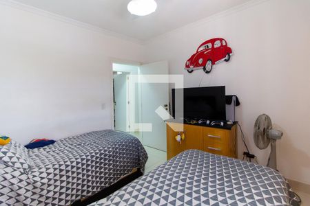 Apartamento à venda com 109m², 3 quartos e 1 vaga Apartamento à venda com 109m², 3 quartos e 1 vagaQuarto