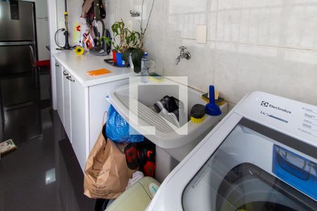 Apartamento à venda com 109m², 3 quartos e 1 vaga Apartamento à venda com 109m², 3 quartos e 1 vagaÁrea de Serviço