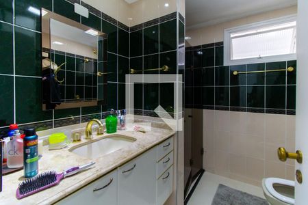 Apartamento à venda com 109m², 3 quartos e 1 vaga Apartamento à venda com 109m², 3 quartos e 1 vagaBanheiro