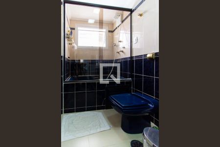 Apartamento à venda com 109m², 3 quartos e 1 vaga Apartamento à venda com 109m², 3 quartos e 1 vagaBanheiro da Suíte