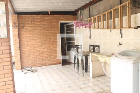 Casa à venda com 120m², 3 quartos e 2 vagasÁrea comum