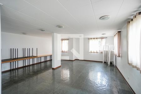 Apartamento para alugar com 60m², 2 quartos e 1 vagaSalão de festas