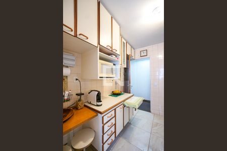 Apartamento para alugar com 60m², 2 quartos e 1 vagaCozinha