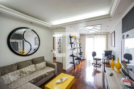 Sala de apartamento para alugar com 2 quartos, 60m² em Vila Gomes Cardim, São Paulo