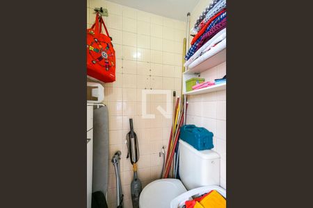 Apartamento para alugar com 60m², 2 quartos e 1 vagaÁrea de serviço