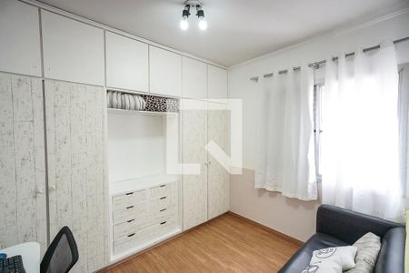 Quarto 01 de apartamento para alugar com 2 quartos, 60m² em Vila Gomes Cardim, São Paulo