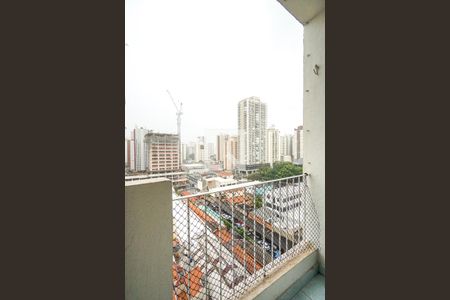 Varanda de apartamento para alugar com 2 quartos, 60m² em Vila Gomes Cardim, São Paulo