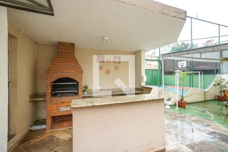 Apartamento para alugar com 60m², 2 quartos e 1 vagaChurrasqueira