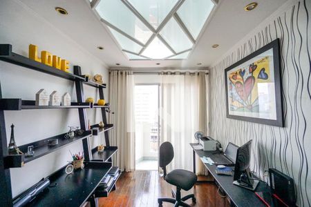 Sala de apartamento para alugar com 2 quartos, 60m² em Vila Gomes Cardim, São Paulo