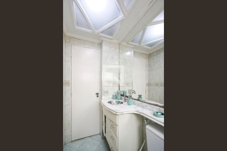 Apartamento para alugar com 60m², 2 quartos e 1 vagaBanheiro social