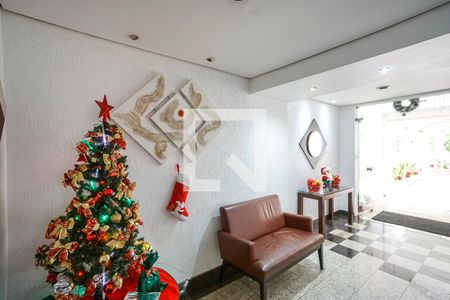 Apartamento para alugar com 60m², 2 quartos e 1 vagaHall social