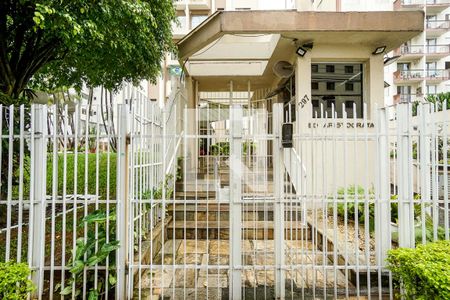 Apartamento para alugar com 60m², 2 quartos e 1 vagaFachada