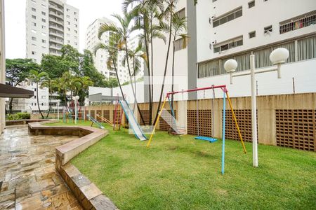 Apartamento para alugar com 60m², 2 quartos e 1 vagaPlayground