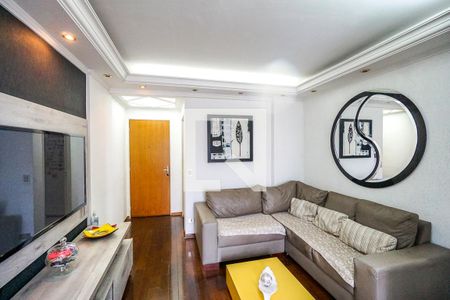 Sala de apartamento para alugar com 2 quartos, 60m² em Vila Gomes Cardim, São Paulo