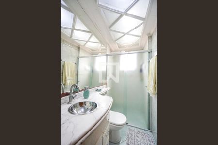 Apartamento para alugar com 60m², 2 quartos e 1 vagaBanheiro social