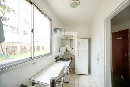 Apartamento para alugar com 60m², 2 quartos e 1 vagaCopa do salão de festas