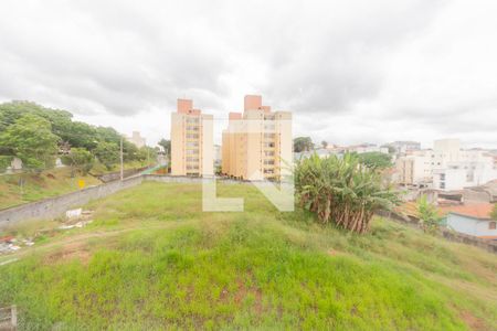 Vista da Sala de apartamento à venda com 2 quartos, 50m² em Parque das Nações, Santo André