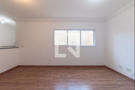 Sala  de apartamento para alugar com 2 quartos, 67m² em Jardim Pedroso, Mauá